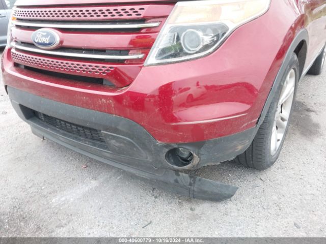 Photo 5 VIN: 1FM5K7F84FGB42398 - FORD EXPLORER 