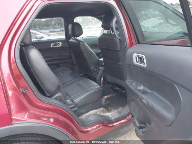 Photo 7 VIN: 1FM5K7F84FGB42398 - FORD EXPLORER 