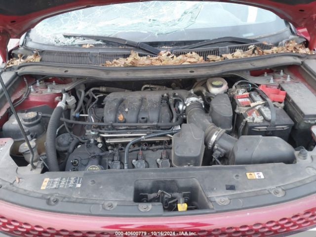 Photo 9 VIN: 1FM5K7F84FGB42398 - FORD EXPLORER 