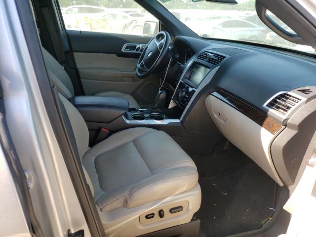 Photo 4 VIN: 1FM5K7F84FGB49657 - FORD EXPLORER L 