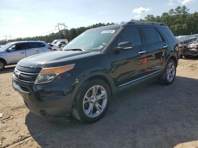 Photo 0 VIN: 1FM5K7F84FGB56009 - FORD EXPLORER 