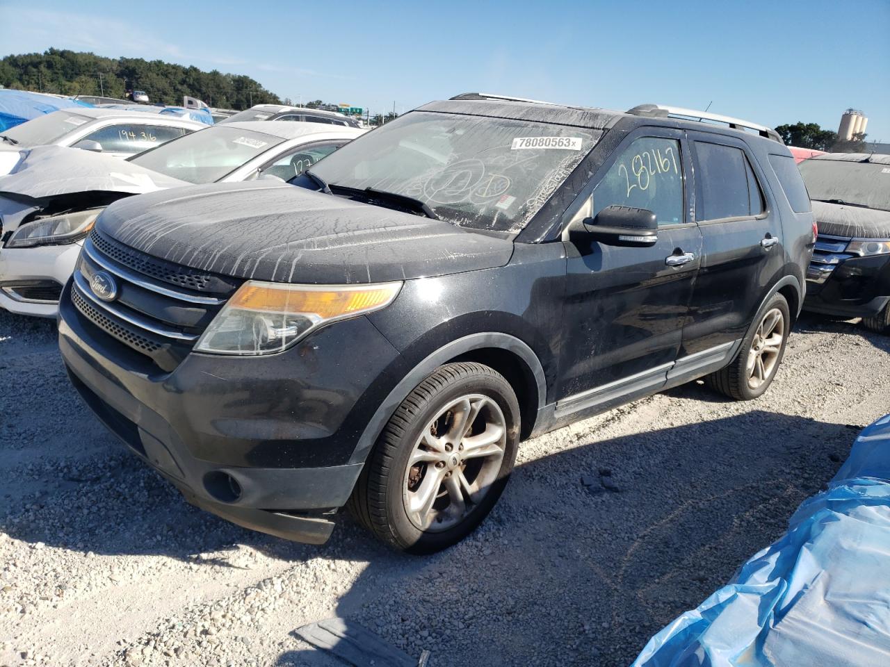 Photo 0 VIN: 1FM5K7F84FGB82416 - FORD EXPLORER 