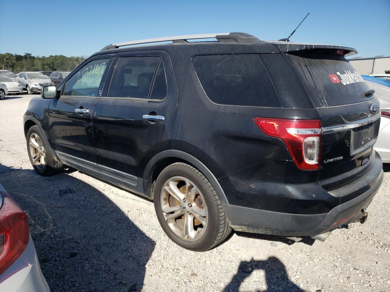 Photo 1 VIN: 1FM5K7F84FGB82416 - FORD EXPLORER 