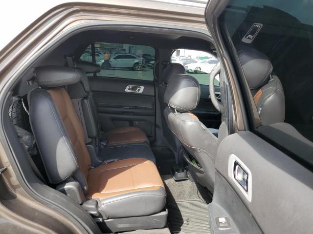 Photo 10 VIN: 1FM5K7F84FGB87390 - FORD EXPLORER L 