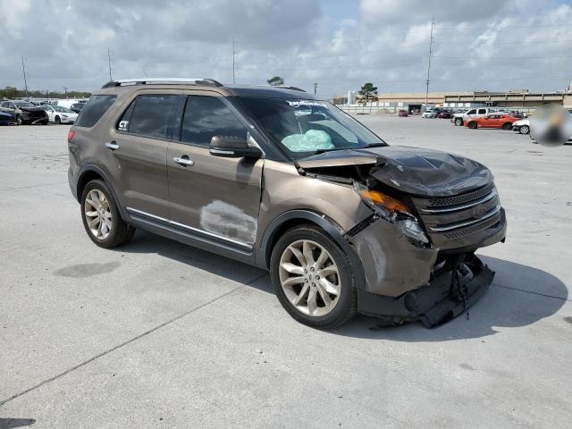 Photo 3 VIN: 1FM5K7F84FGB87390 - FORD EXPLORER L 