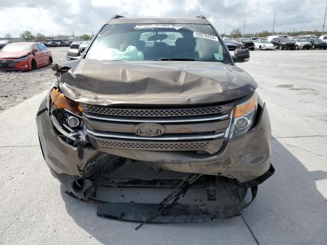 Photo 4 VIN: 1FM5K7F84FGB87390 - FORD EXPLORER L 