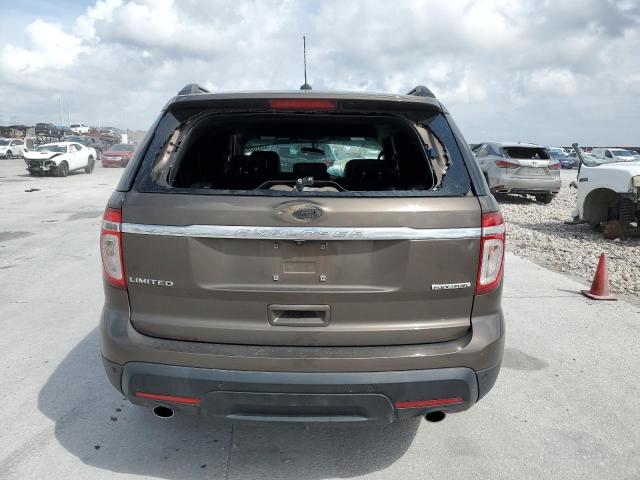 Photo 5 VIN: 1FM5K7F84FGB87390 - FORD EXPLORER L 