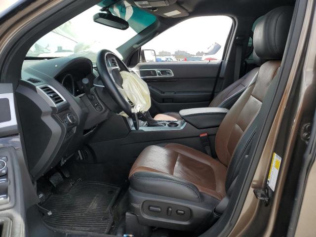 Photo 6 VIN: 1FM5K7F84FGB87390 - FORD EXPLORER L 