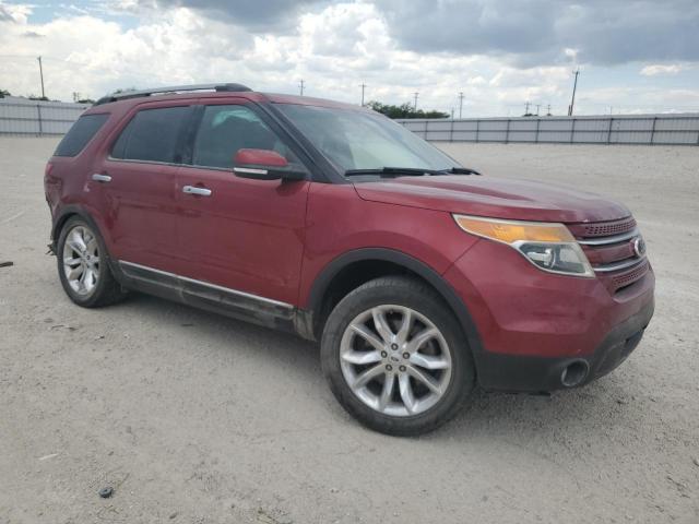 Photo 3 VIN: 1FM5K7F84FGB89141 - FORD EXPLORER L 