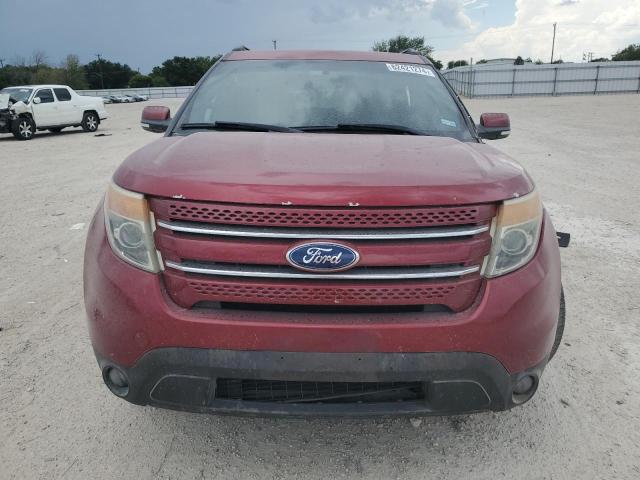 Photo 4 VIN: 1FM5K7F84FGB89141 - FORD EXPLORER L 