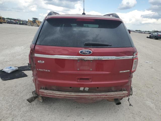 Photo 5 VIN: 1FM5K7F84FGB89141 - FORD EXPLORER L 