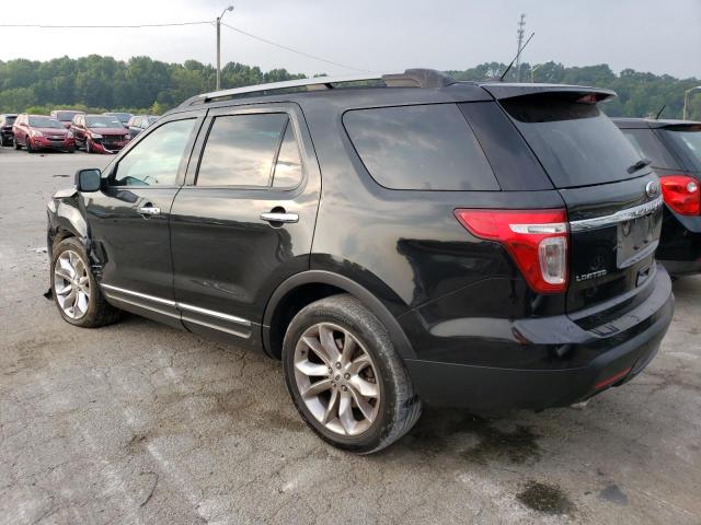 Photo 1 VIN: 1FM5K7F84FGB95358 - FORD EXPLORER L 