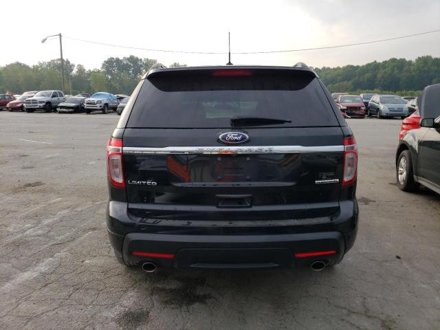 Photo 5 VIN: 1FM5K7F84FGB95358 - FORD EXPLORER L 