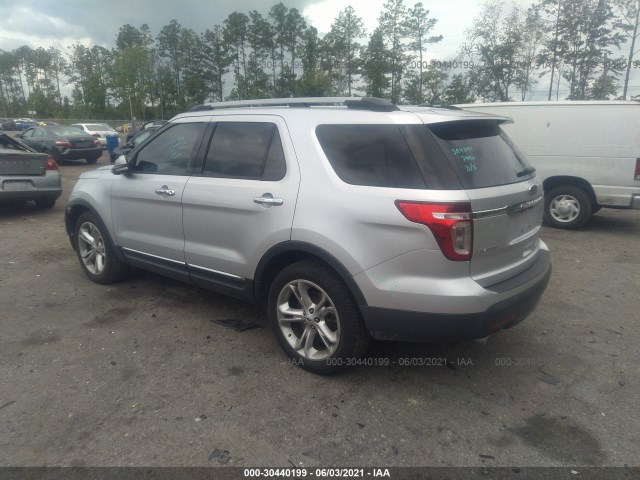 Photo 2 VIN: 1FM5K7F84FGB97420 - FORD EXPLORER 