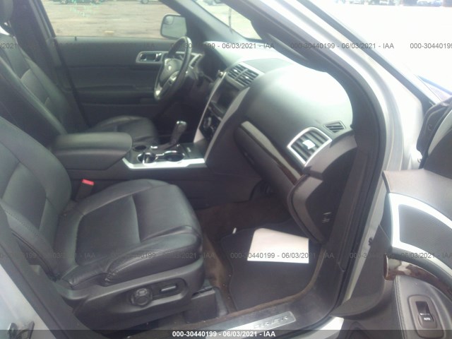 Photo 4 VIN: 1FM5K7F84FGB97420 - FORD EXPLORER 