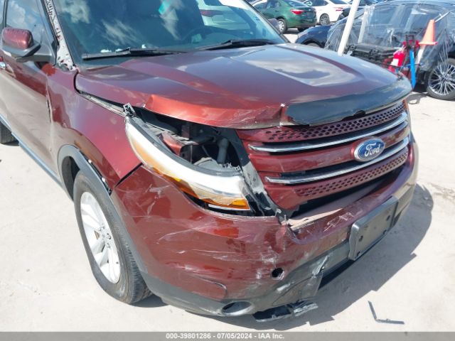 Photo 5 VIN: 1FM5K7F84FGC02194 - FORD EXPLORER 