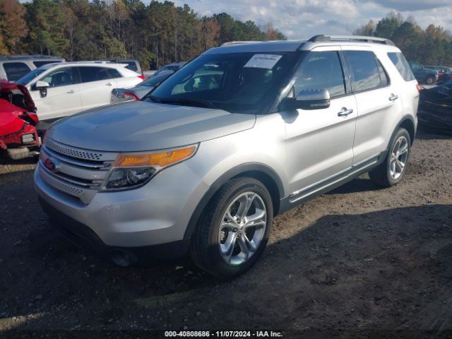 Photo 1 VIN: 1FM5K7F84FGC16094 - FORD EXPLORER 