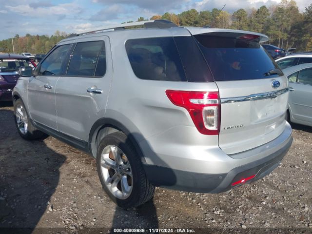 Photo 2 VIN: 1FM5K7F84FGC16094 - FORD EXPLORER 