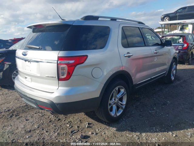 Photo 3 VIN: 1FM5K7F84FGC16094 - FORD EXPLORER 