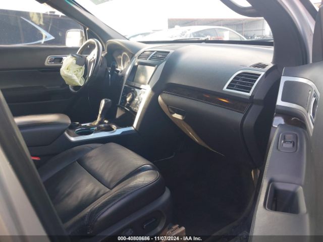 Photo 4 VIN: 1FM5K7F84FGC16094 - FORD EXPLORER 