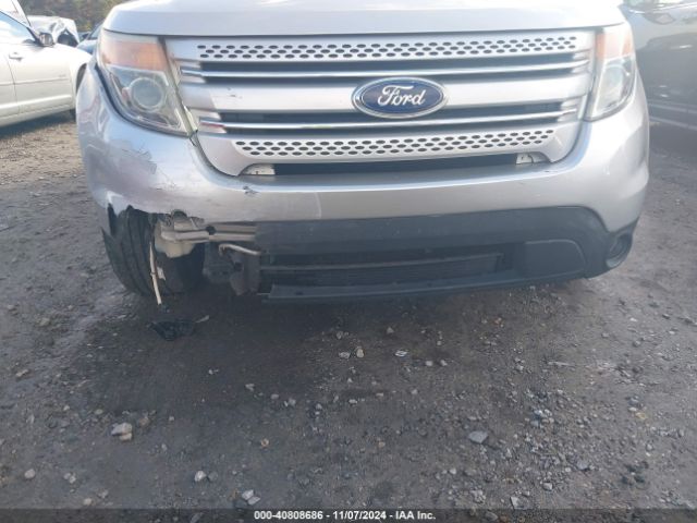 Photo 5 VIN: 1FM5K7F84FGC16094 - FORD EXPLORER 