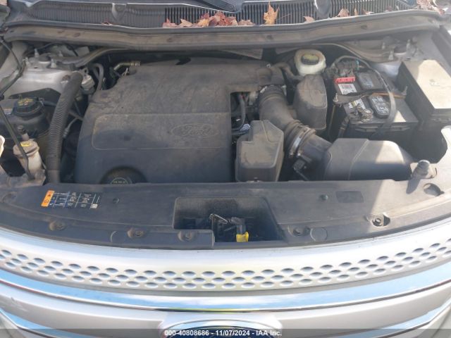 Photo 9 VIN: 1FM5K7F84FGC16094 - FORD EXPLORER 