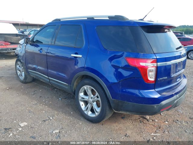 Photo 2 VIN: 1FM5K7F84FGC33641 - FORD EXPLORER 