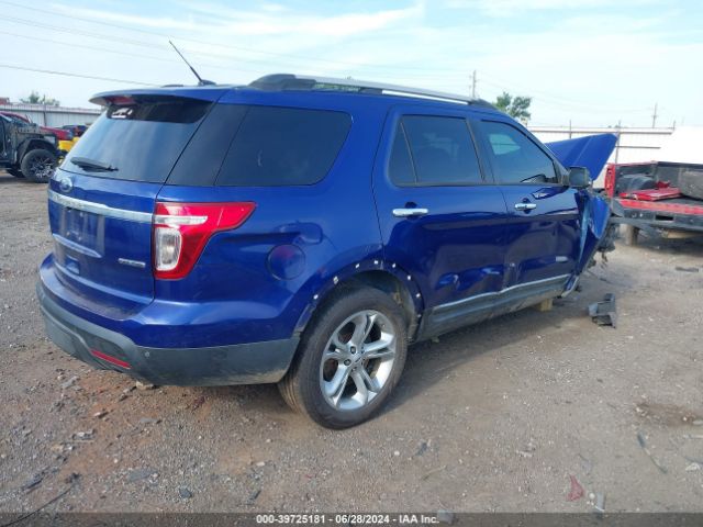 Photo 3 VIN: 1FM5K7F84FGC33641 - FORD EXPLORER 