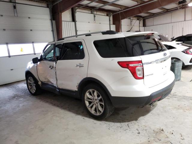 Photo 1 VIN: 1FM5K7F84FGC35034 - FORD EXPLORER 