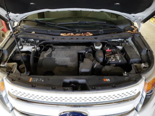 Photo 11 VIN: 1FM5K7F84FGC35034 - FORD EXPLORER 