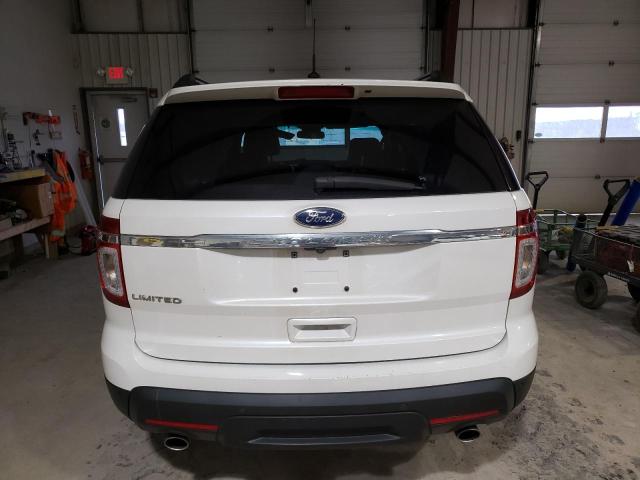 Photo 5 VIN: 1FM5K7F84FGC35034 - FORD EXPLORER 