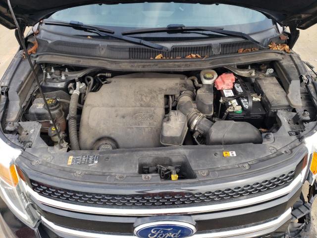 Photo 10 VIN: 1FM5K7F84FGC36443 - FORD EXPLORER L 