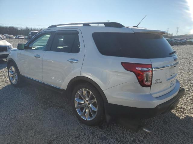 Photo 1 VIN: 1FM5K7F84FGC57583 - FORD EXPLORER L 