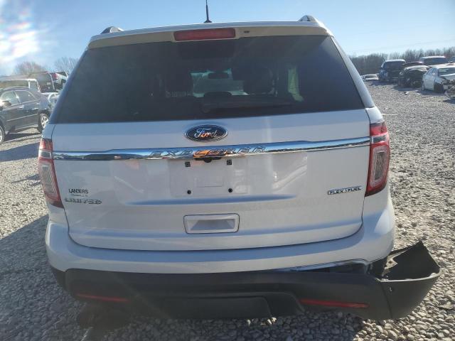 Photo 5 VIN: 1FM5K7F84FGC57583 - FORD EXPLORER L 