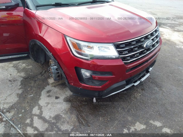 Photo 5 VIN: 1FM5K7F84GGA08587 - FORD EXPLORER 