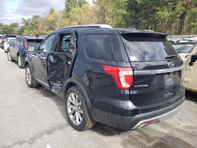 Photo 1 VIN: 1FM5K7F84GGA10307 - FORD EXPLORER L 