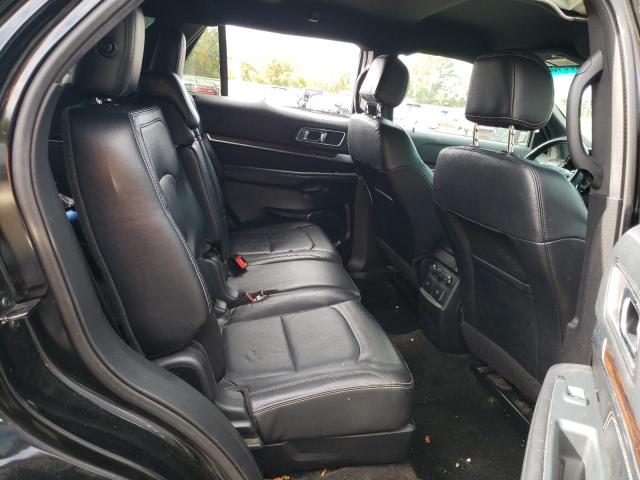 Photo 10 VIN: 1FM5K7F84GGA10307 - FORD EXPLORER L 