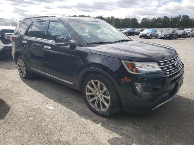 Photo 3 VIN: 1FM5K7F84GGA10307 - FORD EXPLORER L 