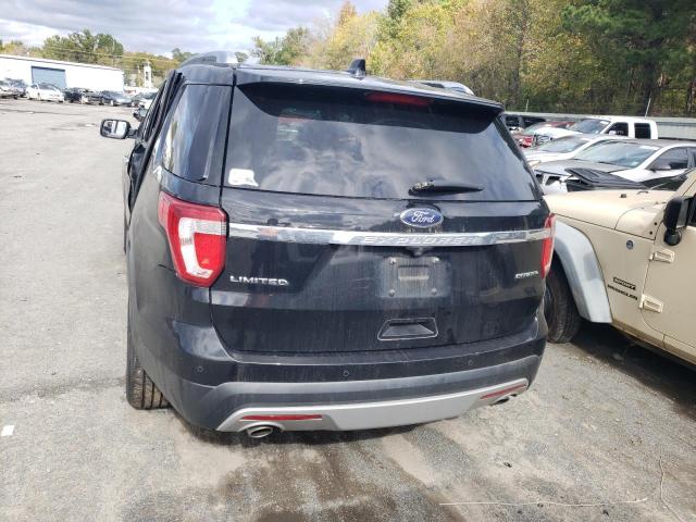 Photo 5 VIN: 1FM5K7F84GGA10307 - FORD EXPLORER L 