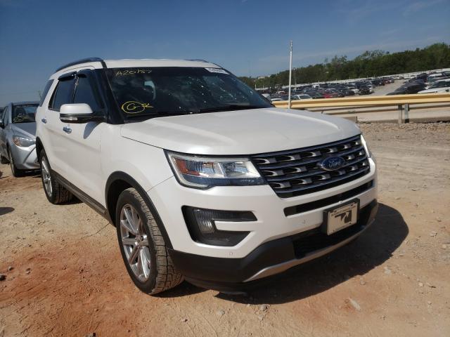 Photo 0 VIN: 1FM5K7F84GGA20187 - FORD EXPLORER L 