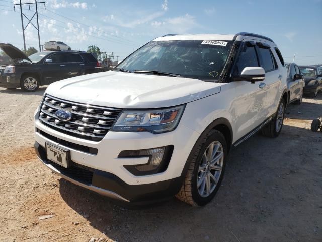 Photo 1 VIN: 1FM5K7F84GGA20187 - FORD EXPLORER L 