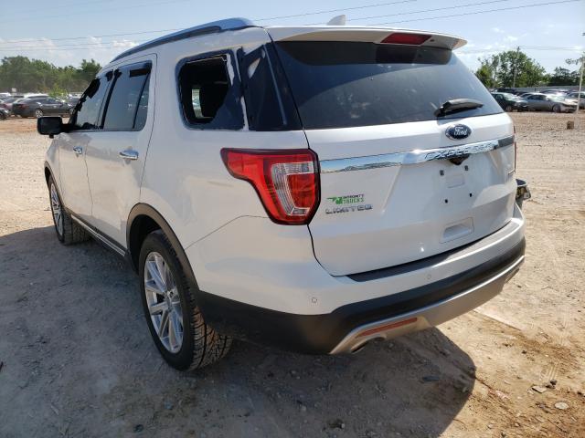 Photo 2 VIN: 1FM5K7F84GGA20187 - FORD EXPLORER L 