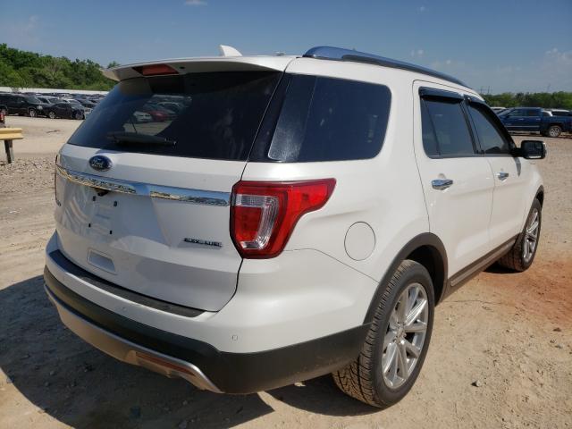 Photo 3 VIN: 1FM5K7F84GGA20187 - FORD EXPLORER L 