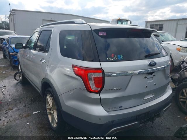 Photo 2 VIN: 1FM5K7F84GGA22876 - FORD EXPLORER 