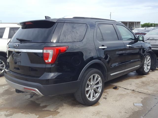 Photo 3 VIN: 1FM5K7F84GGA45526 - FORD EXPLORER L 