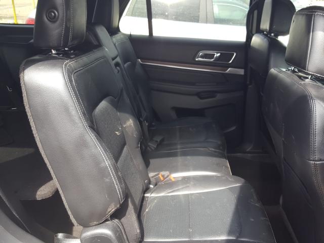 Photo 5 VIN: 1FM5K7F84GGA45526 - FORD EXPLORER L 