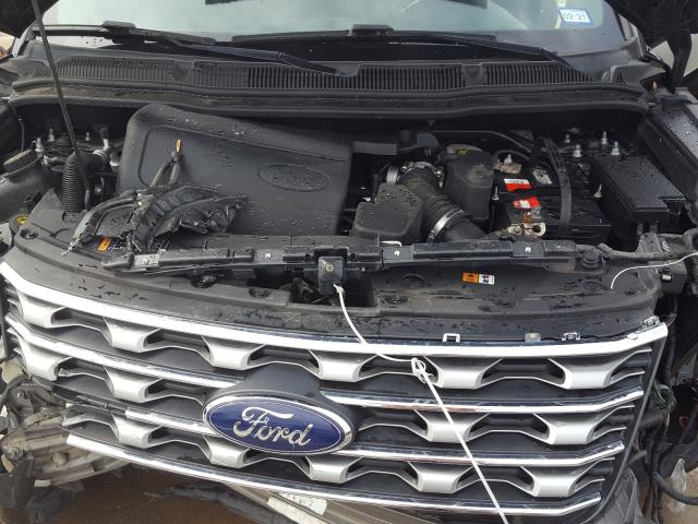 Photo 6 VIN: 1FM5K7F84GGA45526 - FORD EXPLORER L 