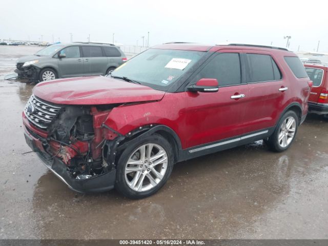 Photo 1 VIN: 1FM5K7F84GGB71577 - FORD EXPLORER 