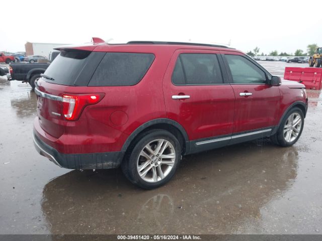 Photo 3 VIN: 1FM5K7F84GGB71577 - FORD EXPLORER 