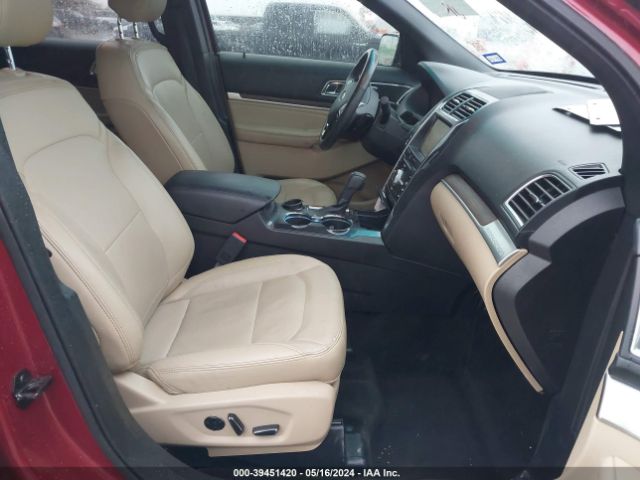 Photo 4 VIN: 1FM5K7F84GGB71577 - FORD EXPLORER 